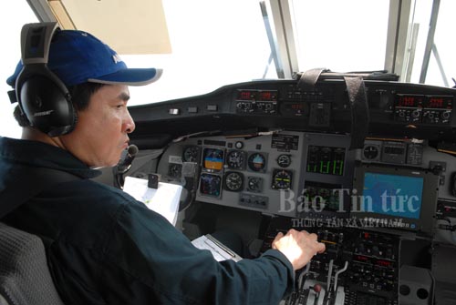 Tăng cường máy bay hiện đại nhất Việt Nam tìm kiếm ảnh 7
